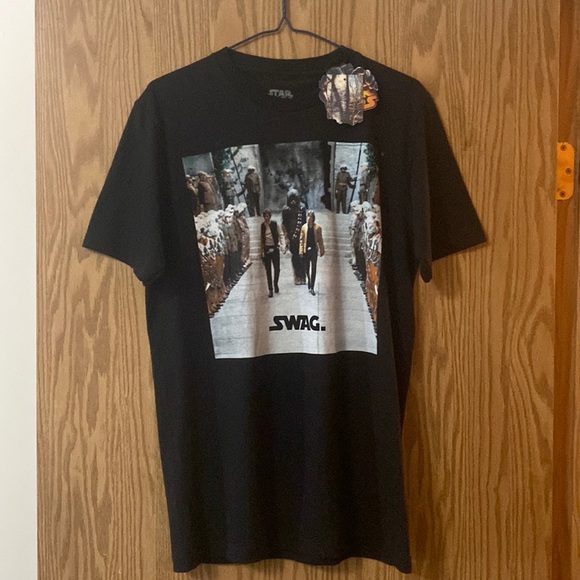 Star Wars Swag Shirt - Picture 1 of 5